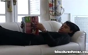 Black Seducer makes a trip to South America to fuck ...
