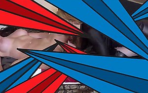 Wonder woman in honey lesbian sex