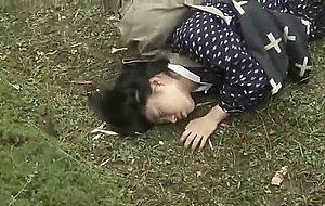 Japanese girl strangled 1  