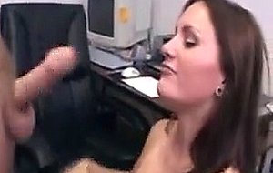 Amazing Katin Seduces And Fuck Guy On Office