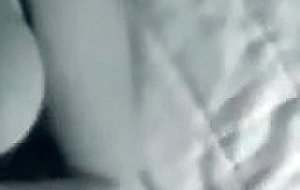 Spend a night with busty Joanna and her new lover ...