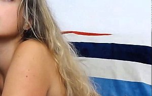 horny teen getting naked and masturbating