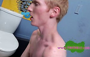 Sticking huge cock in my tinny asshole  
