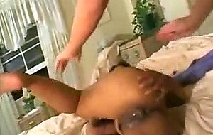 Dirty Asian Squeeze Tits