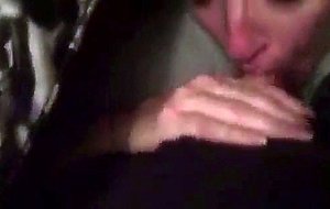 Cumslut gets face fucked in the closet and fucked  