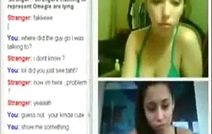 Casual females masturbation