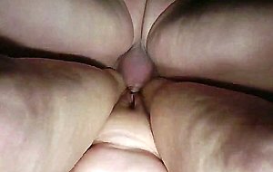 Mature wifey loves getting it in doggystyle