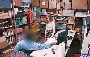 Dolly Chooses Over Panties or Freedom