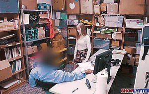 Dolly Chooses Over Panties or Freedom