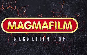 Magmafilm. dark girl does anal.