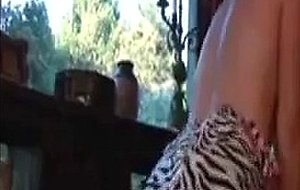 Interracial anal maman fuck