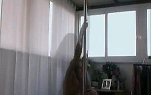 Stripper pole cam 4 tag