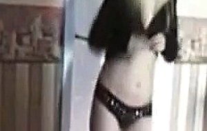 Two 18 yo blonde lesbians