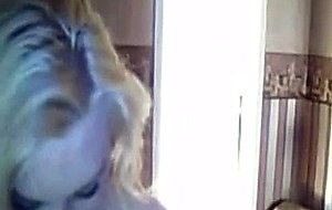 Two 18 yo blonde lesbians