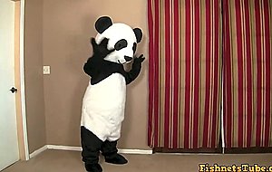 Panda joi
