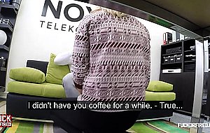 Fuck or fired amy