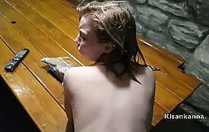Fuck in the pool and on the pool table