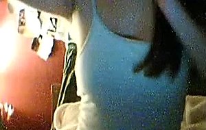 Stickam teen girl solo