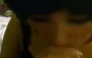 Awesome, sexy emo blowjob