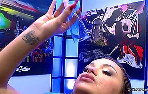 Daphne klyde gets cums and...