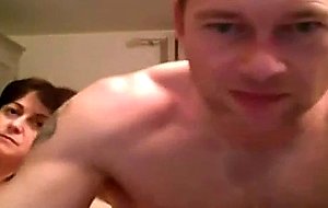 Teenager loves chat and grab