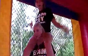 Lesbians molly and carli