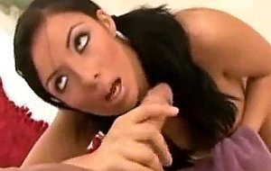 Tight latina teen wants intense cock