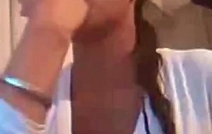 Latina teen masturbate on cam