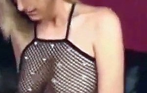 Cuckold creampie