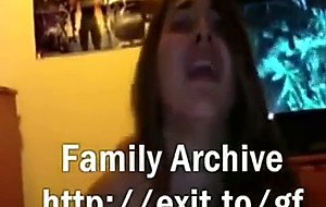 Young couple amateur webcam fuck