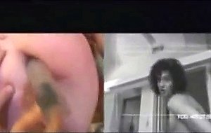 Ava she likes it anal