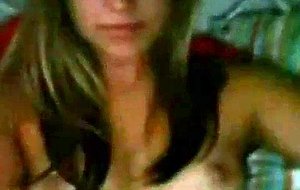 Beautifull teen chat cap part
