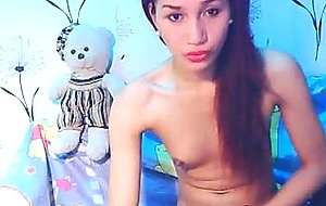 Sexy Natural Beauty Asian Shemale
