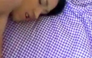 Hottest asian girlfriend fucked intense