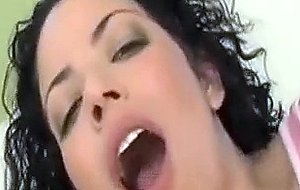 Anal with brunette naomy bell