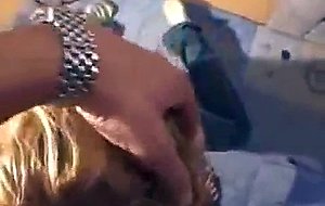 Hot euro blonde teen