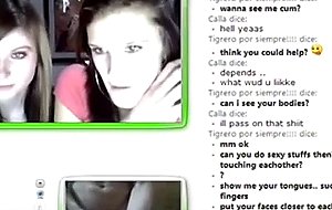 Exhibitionist jude cfnm webcam-jacking compilation