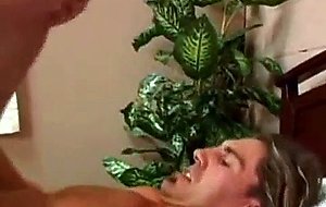 Nikki fucked and facialized