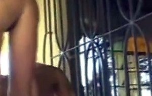Experienced tranny gets anal pleasure