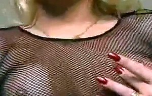 Corseted trans jerking