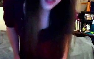 Webcam small tits Tslut
