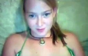 Nice teen boobs