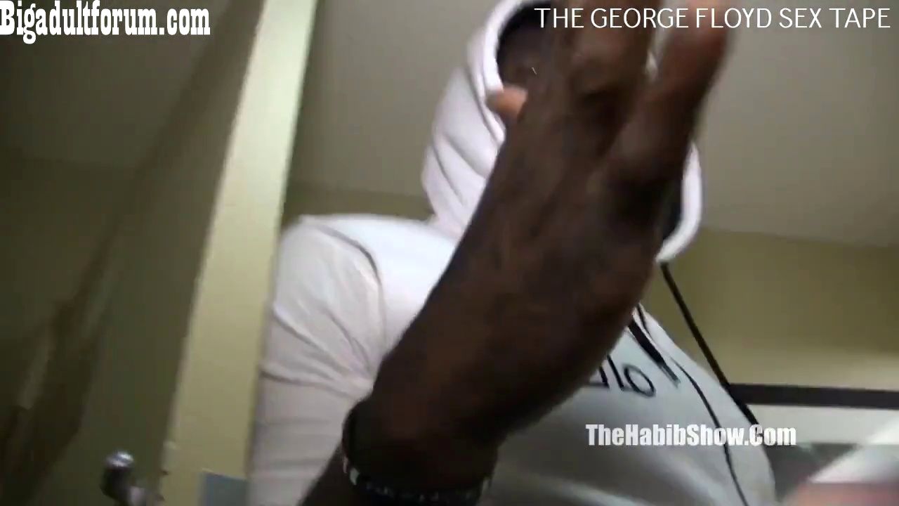 La sex tape de george floyd 720p HD porn - SEXTVX.COM