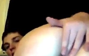 Absolutely Gorgeous Shemale On Webcam