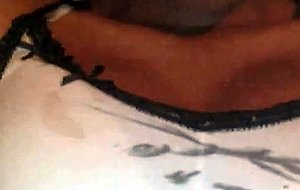 Horny girl in bathroom and her wet pussy