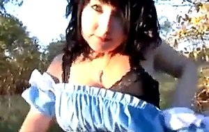 A honey sticky creampie for alice in wonderland