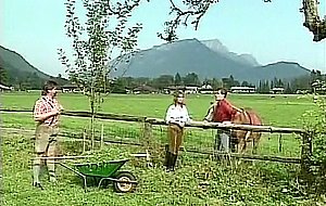 Seduce blow hotly, Heidi -Teil Five - Heidi und die lustigen Spritzbuben der Berge (1992)
