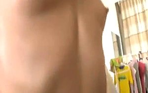 Will that big dick fit in my tight teen ass
