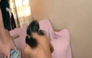 Will that big dick fit in my tight teen ass