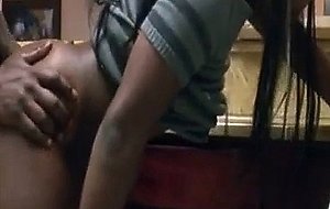 Xena shuts up and sucks cock